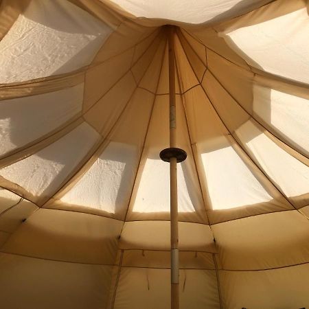 Stargazer Tent Met Sterrenuitzicht Callantsoog Exteriör bild