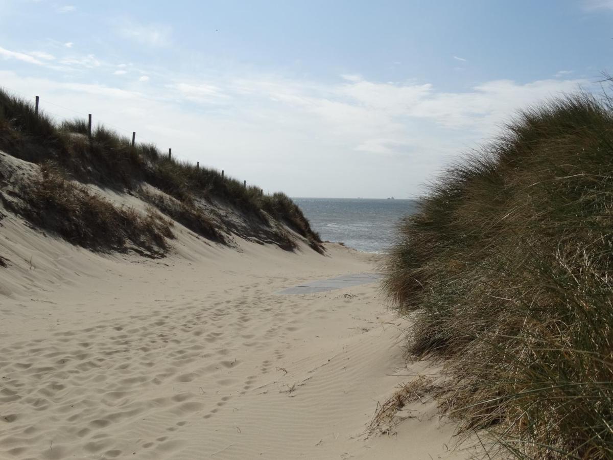 Stargazer Tent Met Sterrenuitzicht Callantsoog Exteriör bild